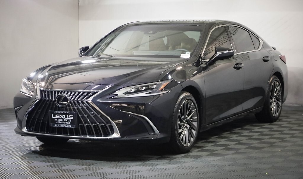 2025 Lexus ES 350 Luxury photo 3