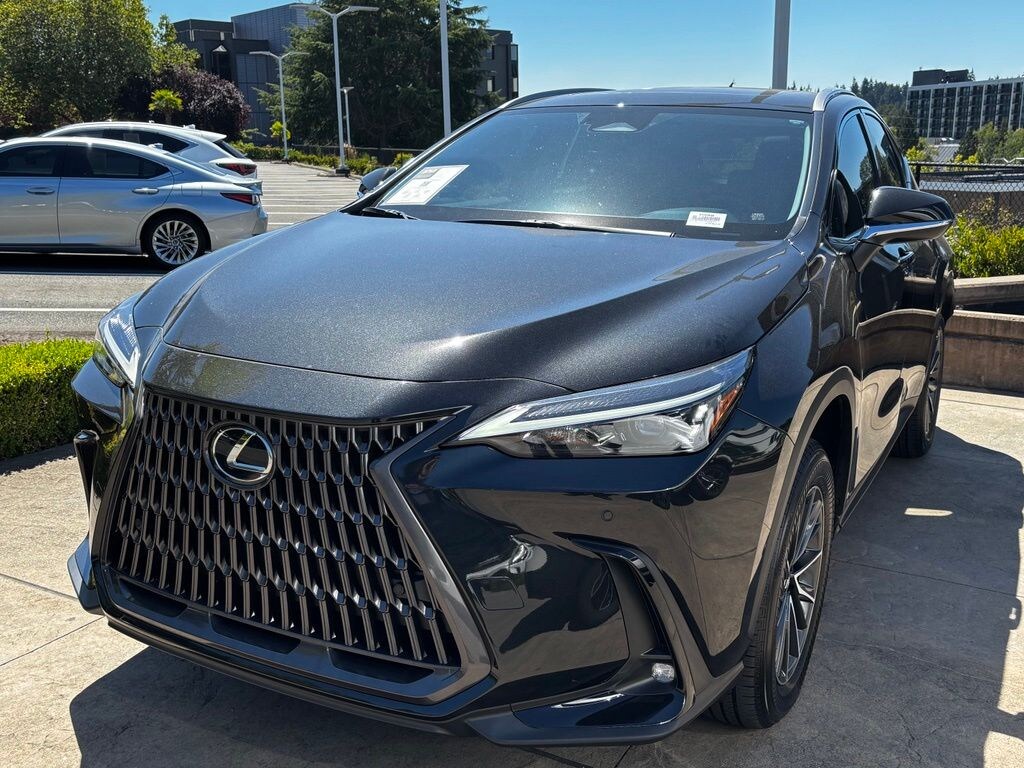 Certified 2025 Lexus NX 350h PREMIUM Sport Utility