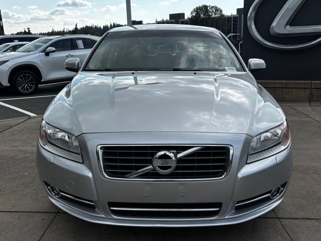 Used 2010 Volvo S80 T6 with VIN YV1992AH8A1124245 for sale in Bellevue, WA