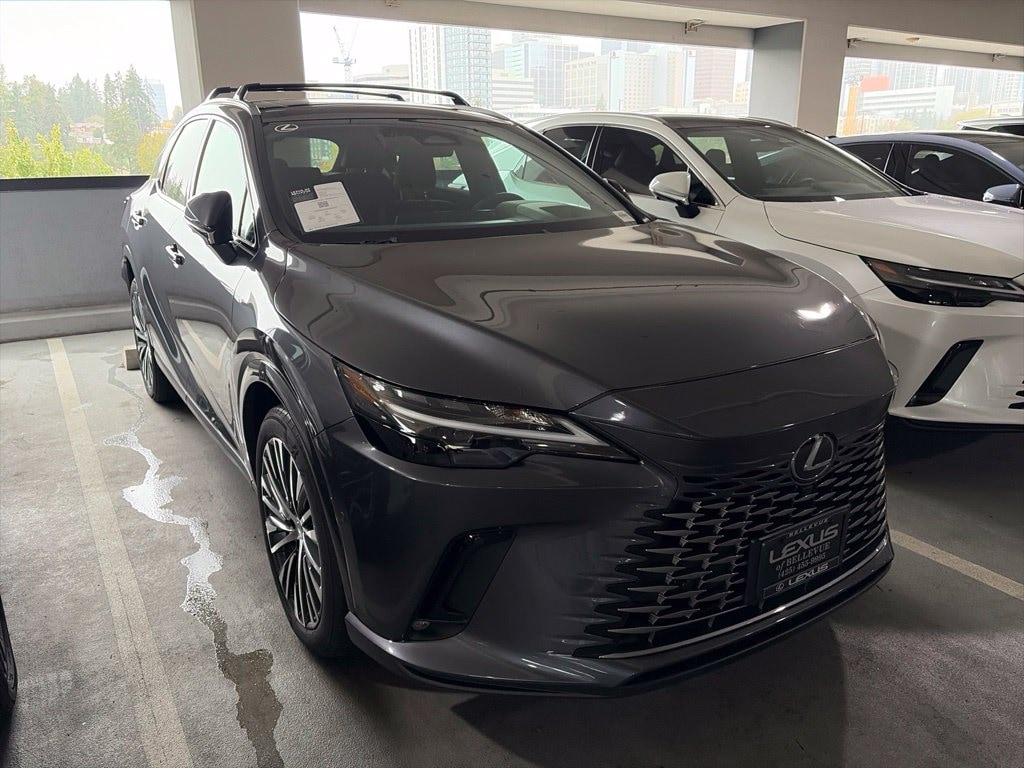Certified 2025 Lexus RX 350h PREMIUM PLUS Sport Utility
