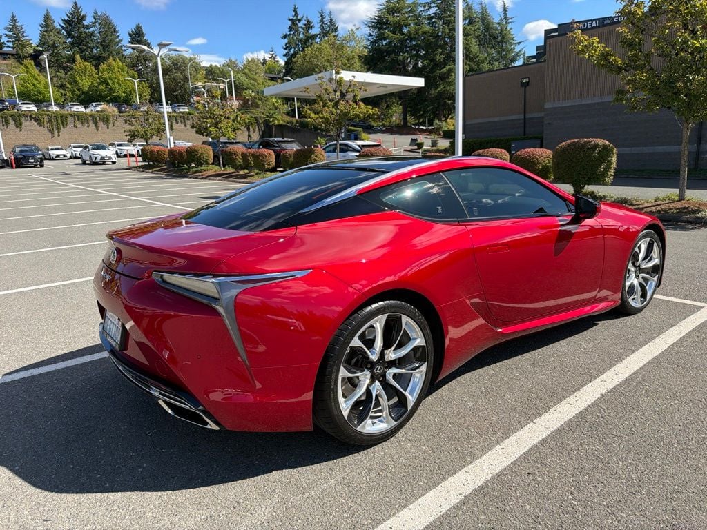 Used 2018 Lexus LC