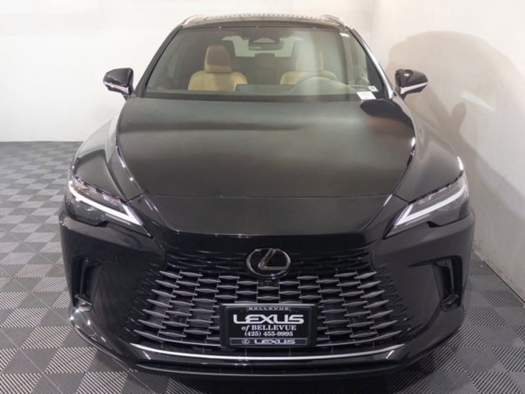 New 2026 LEXUS RX 350 PREMIUM AWD 5-DOOR SUV 4X4