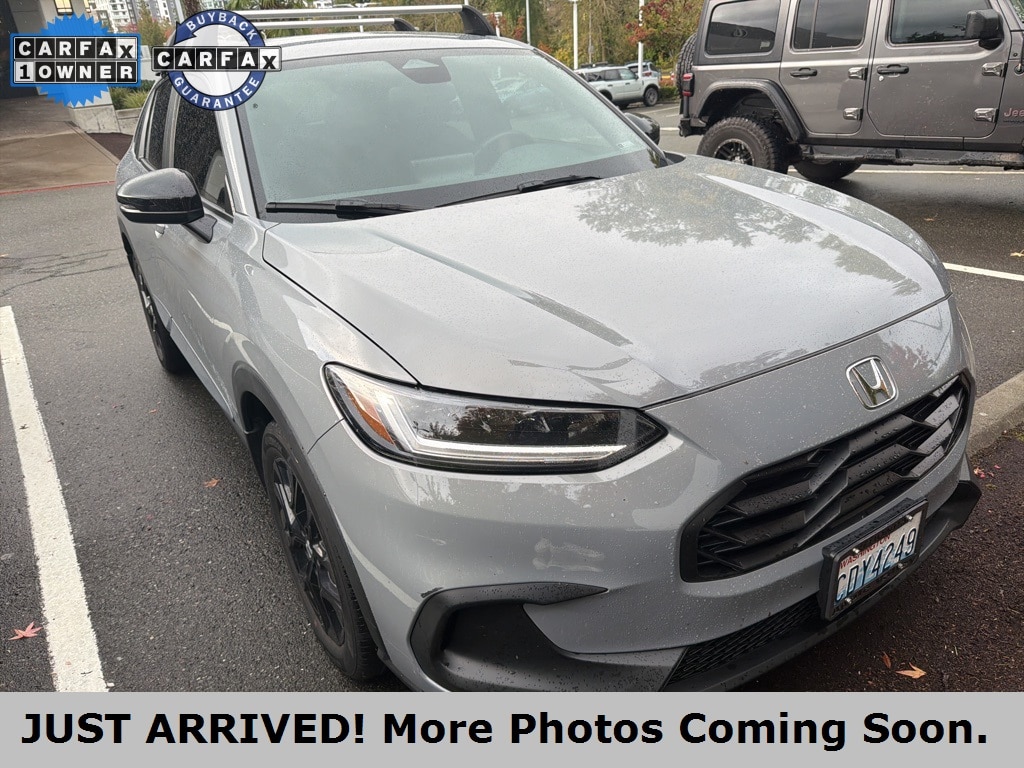 Used 2023 Honda HR-V Sport SUV