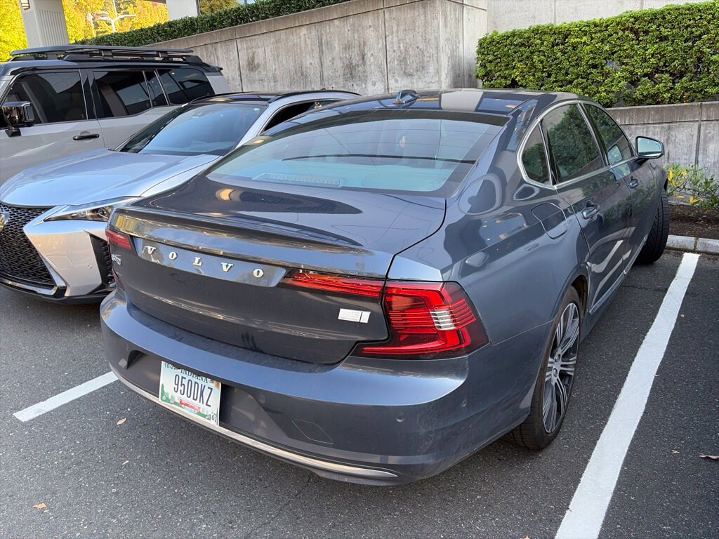 Used 2024 Volvo S90 Recharge Plug-In Hybrid Ultimate