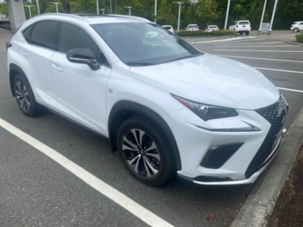 Used 2020 Lexus NX