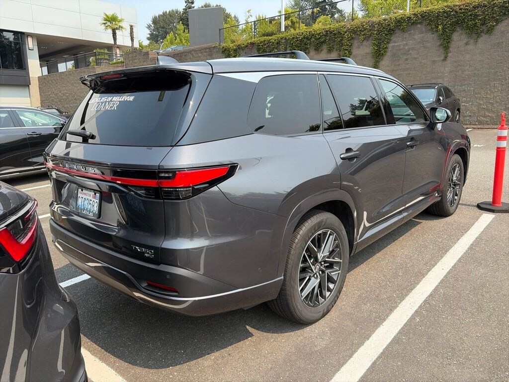Used 2025 Lexus TX TX 350 Premium