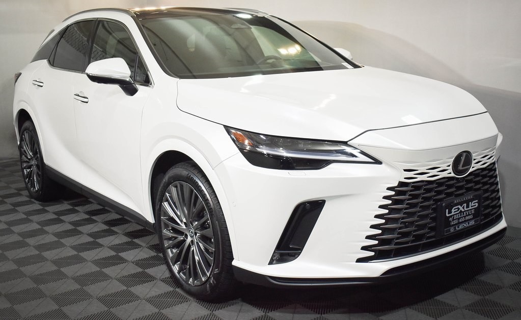 2023 Lexus RX Hybrid 350h's photo