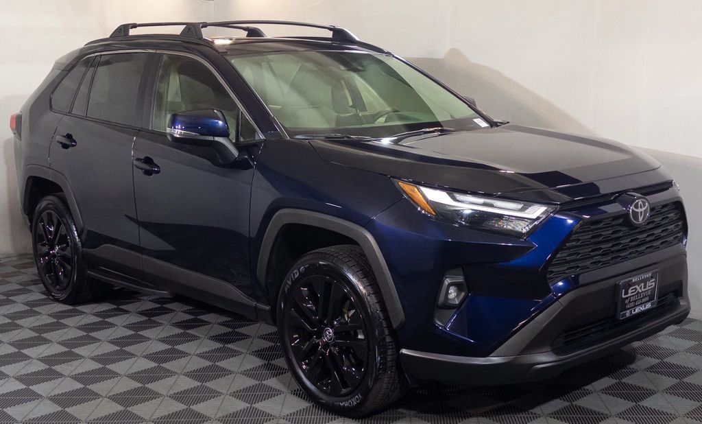 2024 Toyota RAV4 XLE Premium AWD's photo