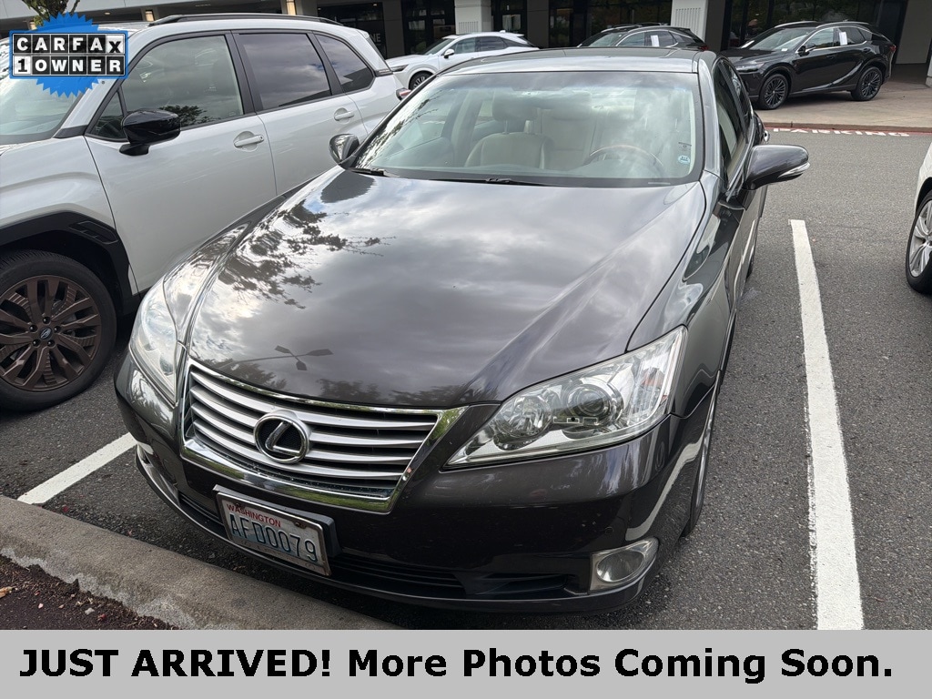 2011 Lexus ES 350