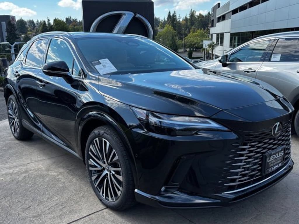New 2026 Lexus RX HYBRID 350h PREMIUM+ AWD RX350H PREM+ AWD