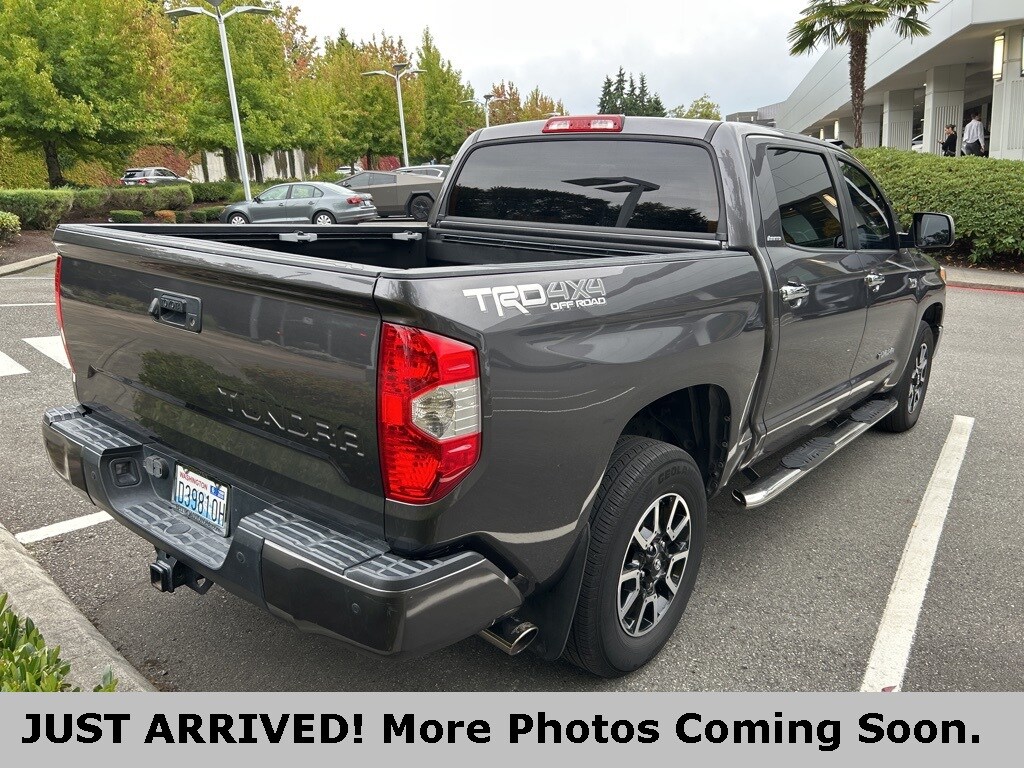 2016 Toyota Tundra Limited photo 2