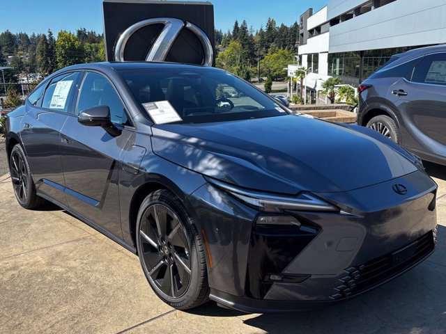 2026 Lexus ES BEV