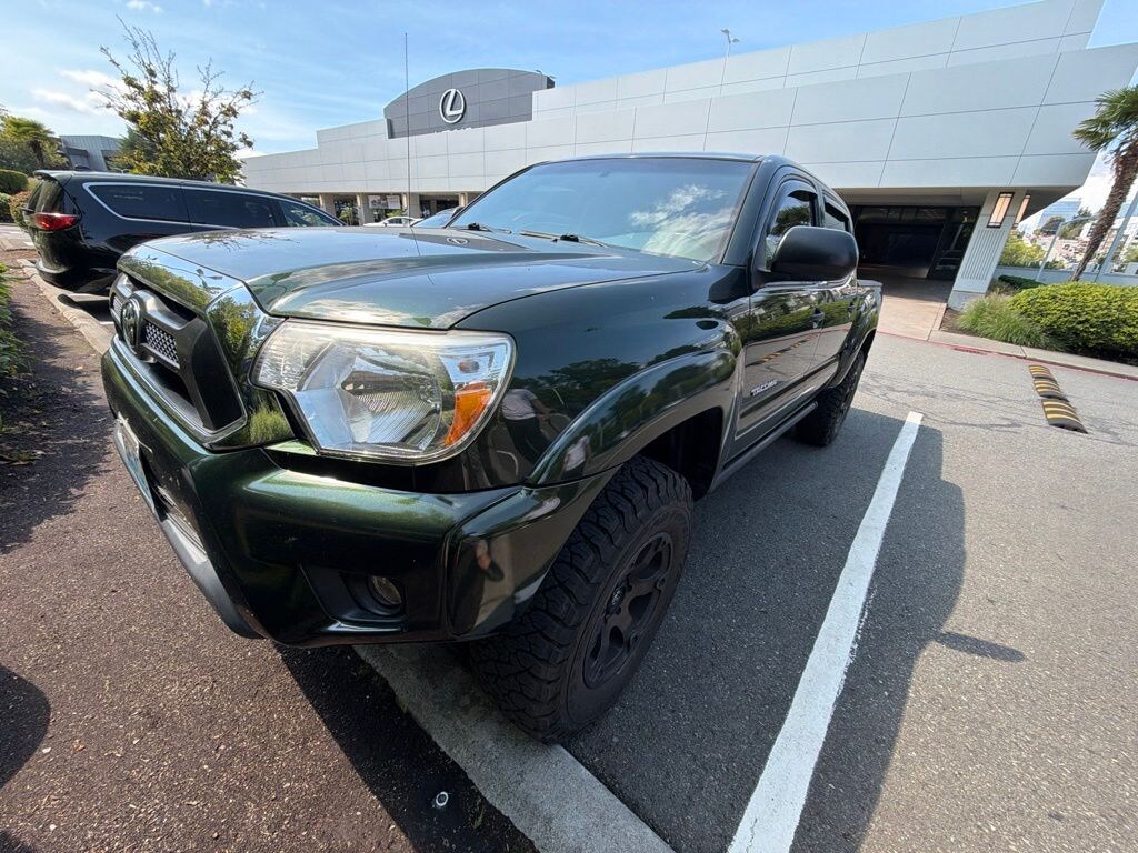 Used 2014 Toyota Tacoma