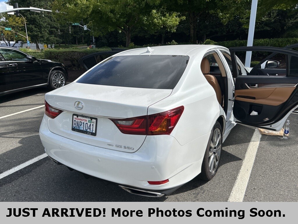 2013 Lexus GS 350 photo 2