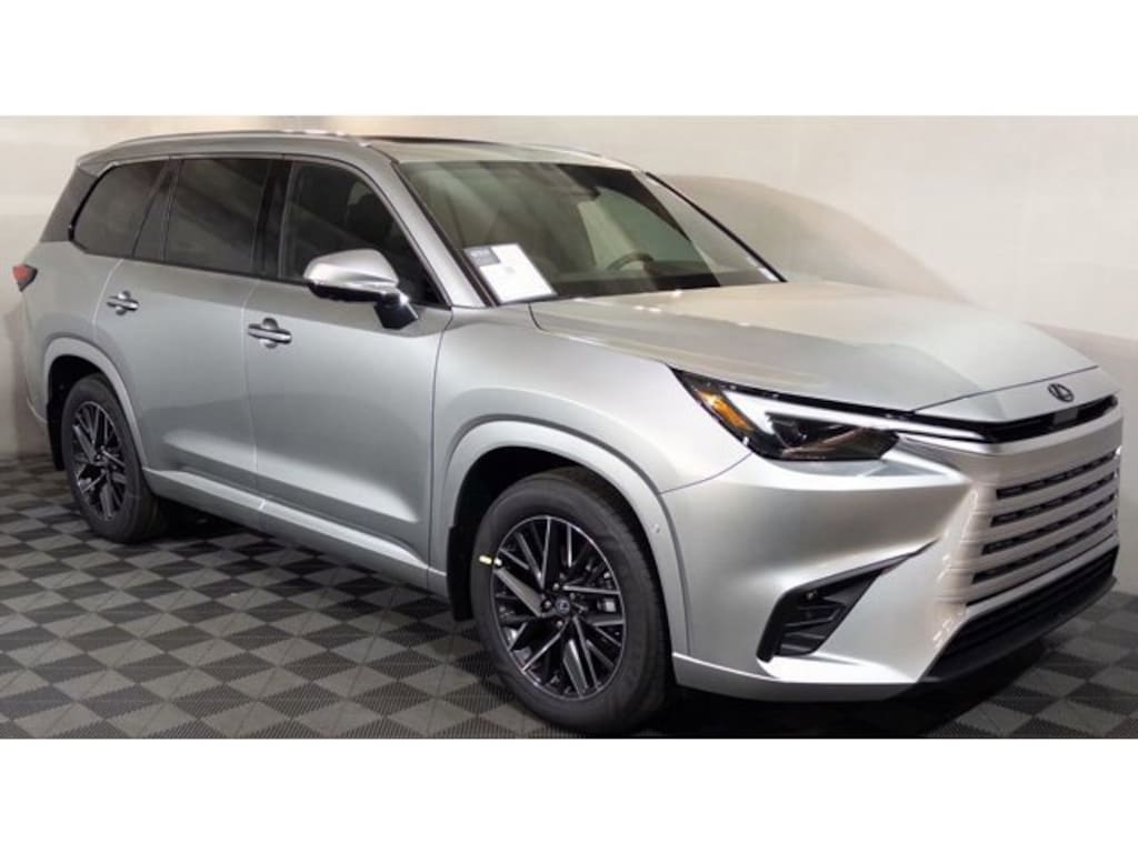 New 2026 Lexus TX 350 PREMIUM AWD TX 350 AWD