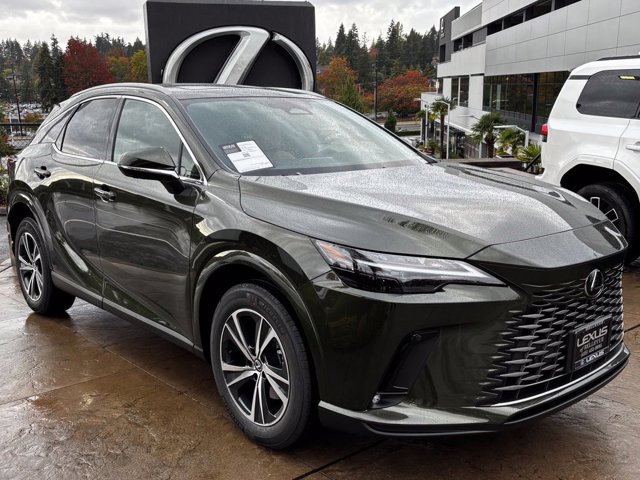 2026 Lexus RX Hybrid 350h