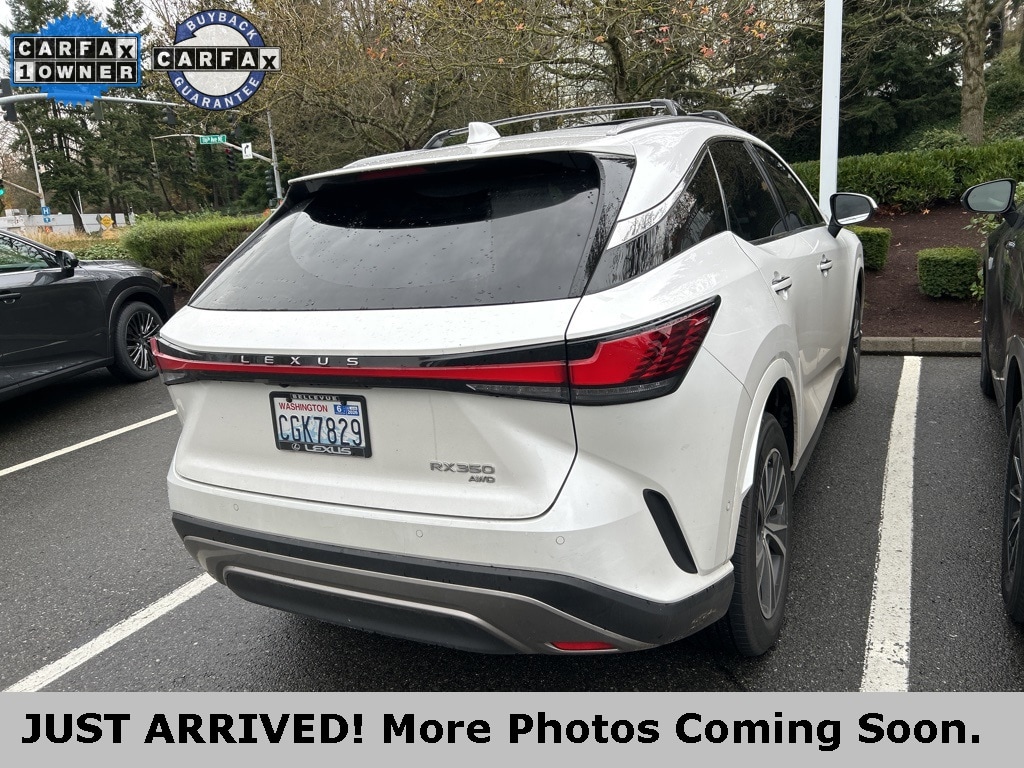 Used 2023 Lexus RX RX 350 SUV