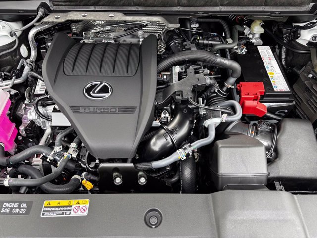 New 2026 Lexus RX 350 PREMIUM+ 5-DOOR SUV 4X2