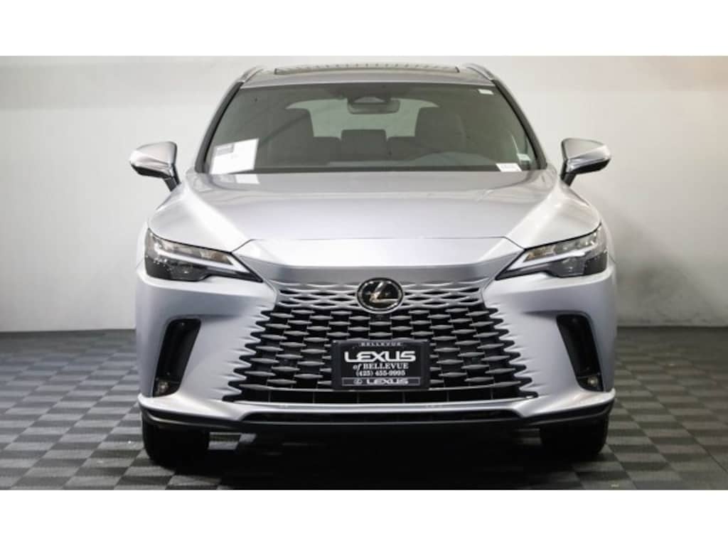 New 2026 Lexus RX 350 PREMIUM AWD 5-DOOR SUV 4X4