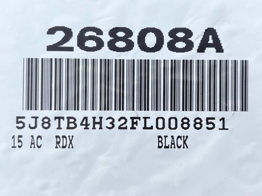 2015 Acura RDX Base - Photo 27