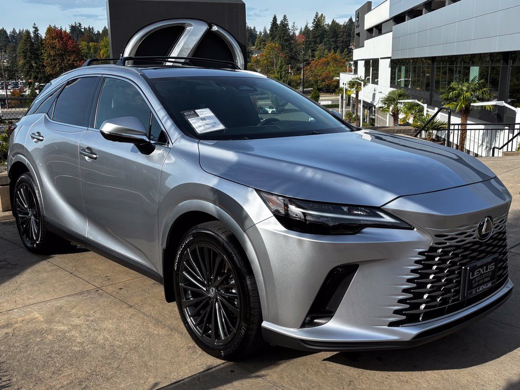 2026 Lexus RX Hybrid 350h