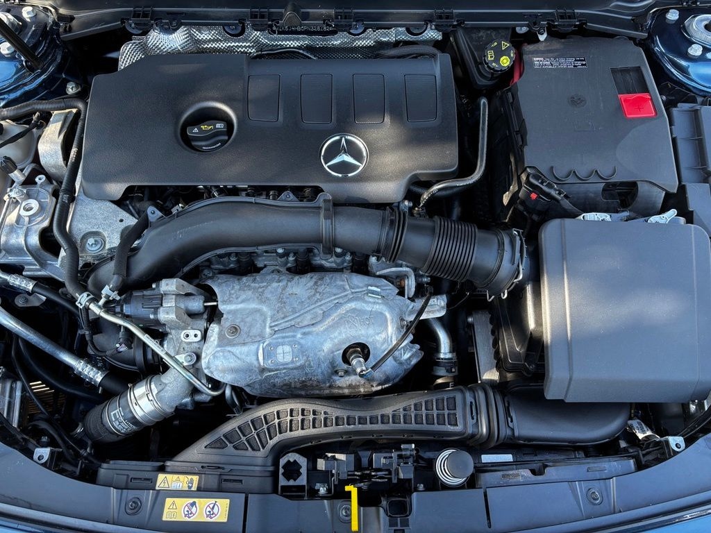 Used 2023 Mercedes-Benz CLA CLA 250