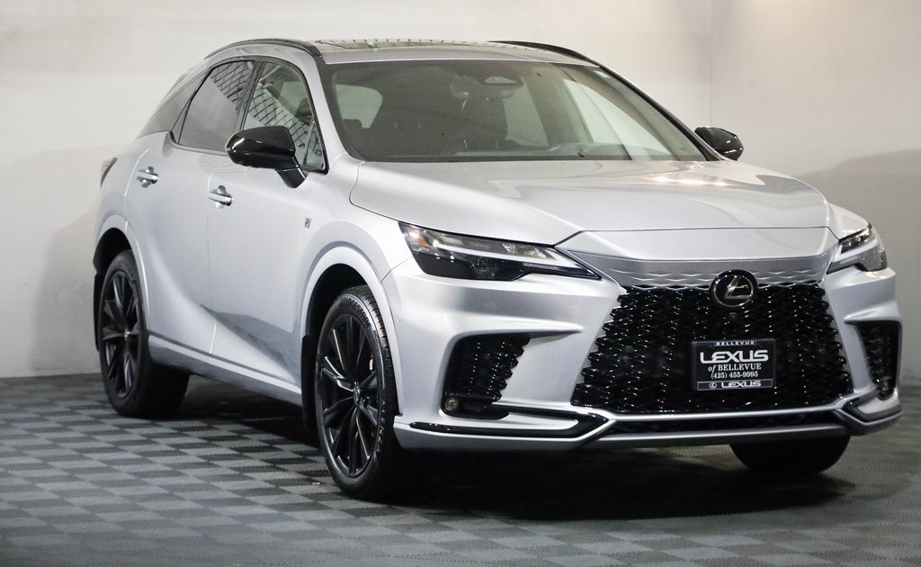 2024 Lexus RX 500h F SPORT PERFORMANCE AWD