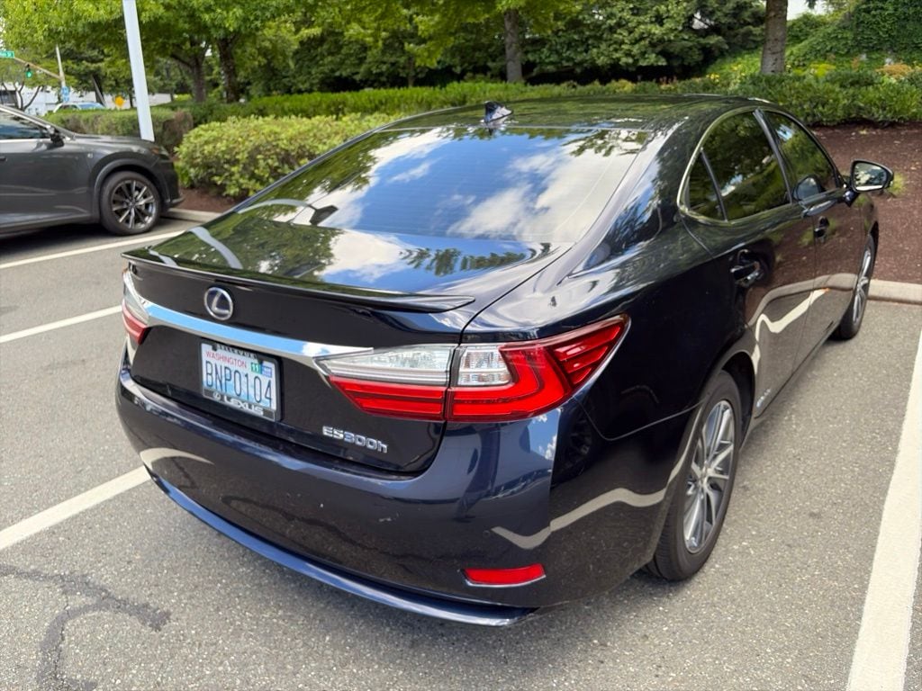 Used 2018 Lexus ES