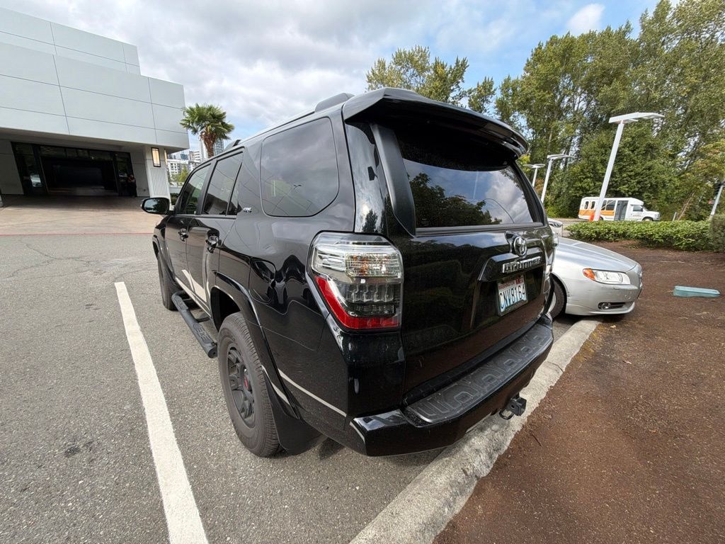Used 2024 Toyota 4Runner SR5 Premium