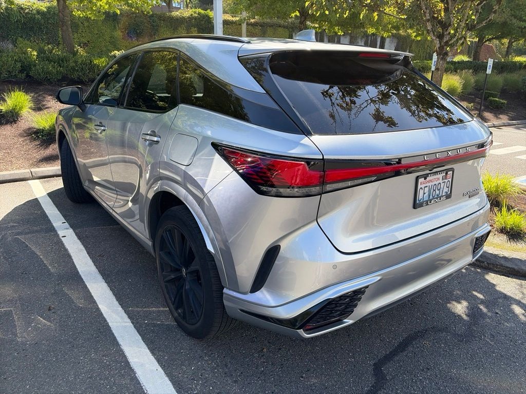 Certified 2023 Lexus RX 500h F SPORT PERFORMANCE AWD Sport Utility