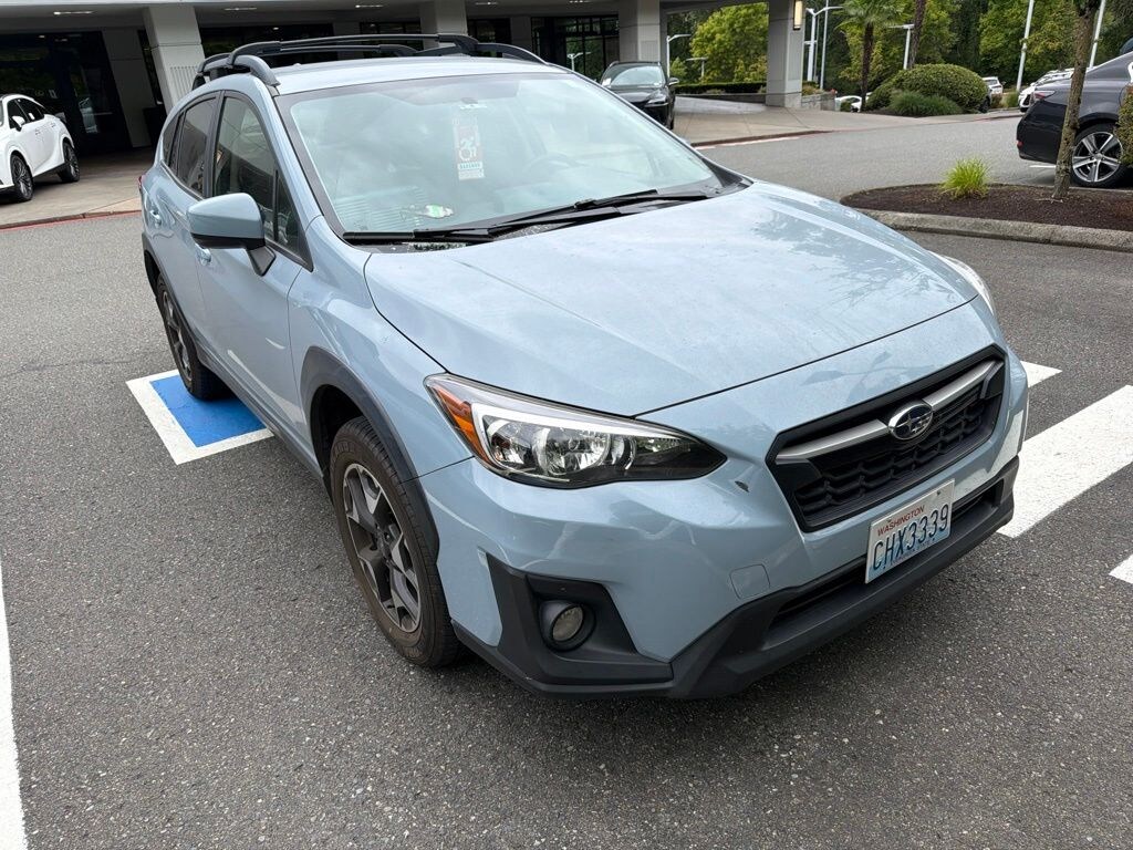 Used 2019 Subaru Crosstrek Premium