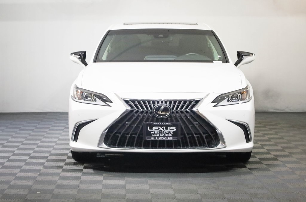Certified 2024 Lexus ES 300h SEDAN
