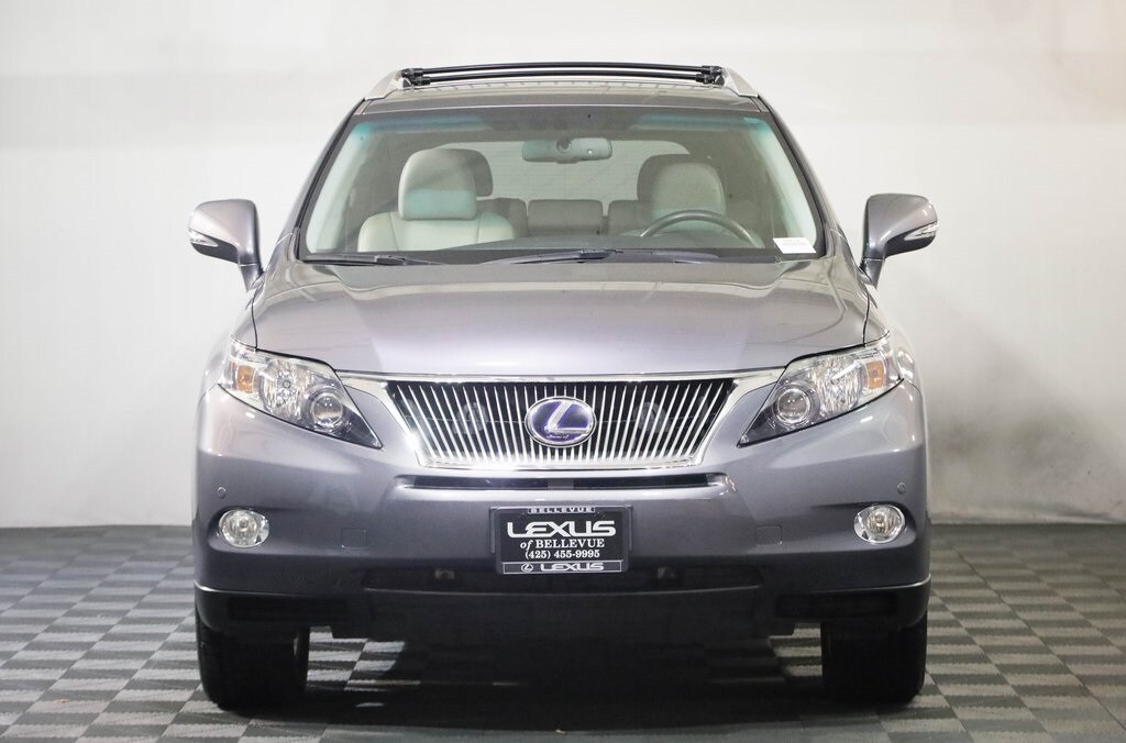 2012 Lexus RX 450h Premium photo 2