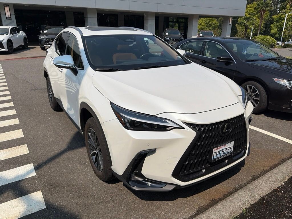 Used 2024 Lexus NX