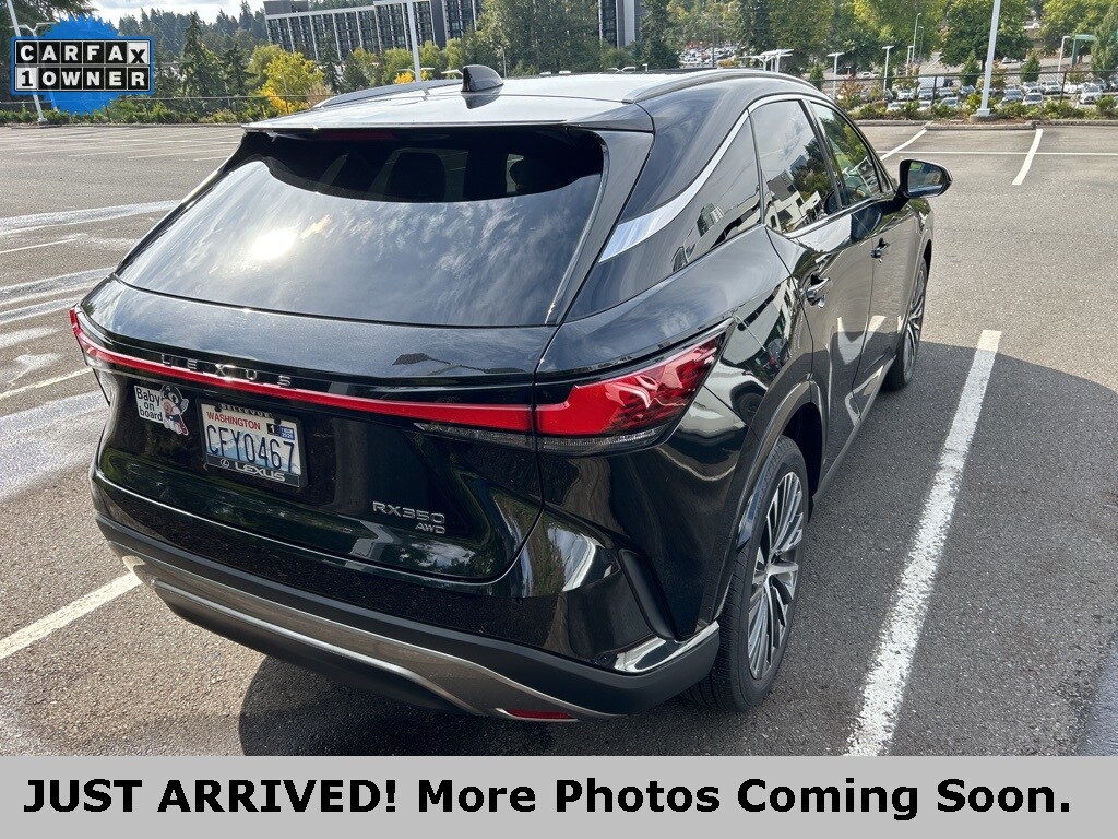 2023 Lexus RX 350 Premium photo 3