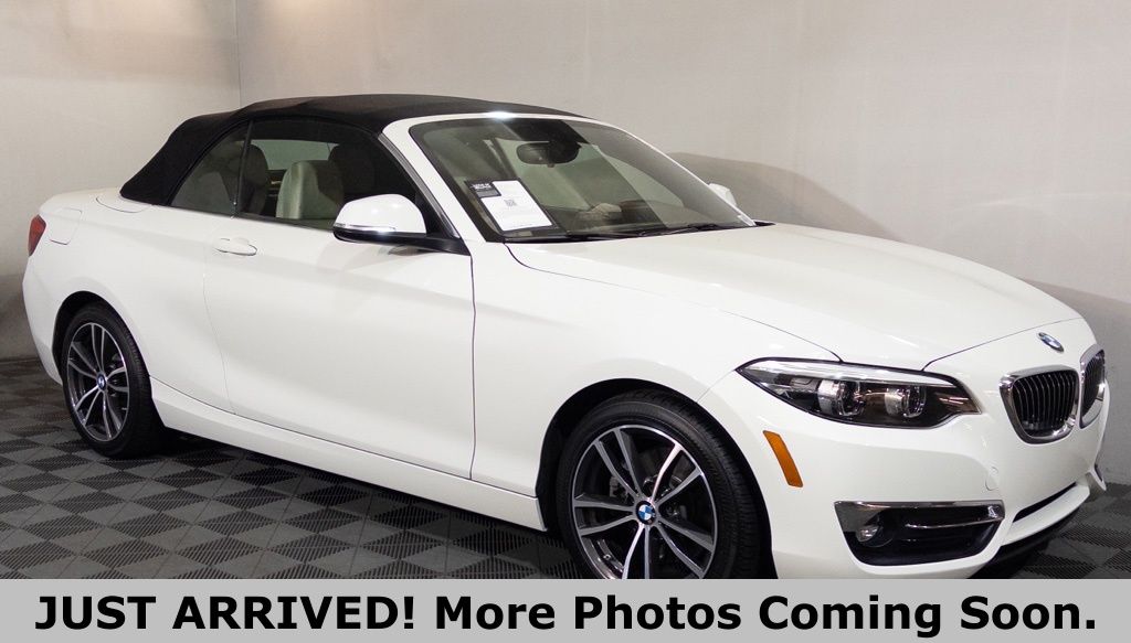 2018 BMW 2 Series 230i