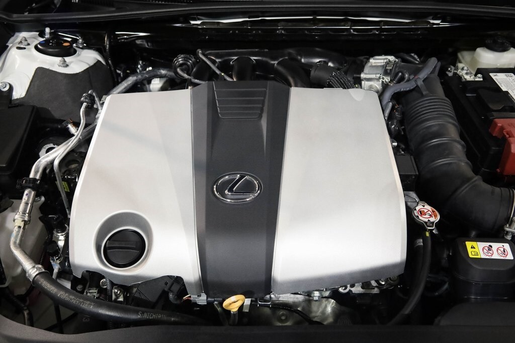 2025 Lexus ES 350 Premium photo 4