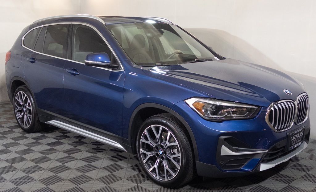 2022 BMW X1 xDrive28i's photo