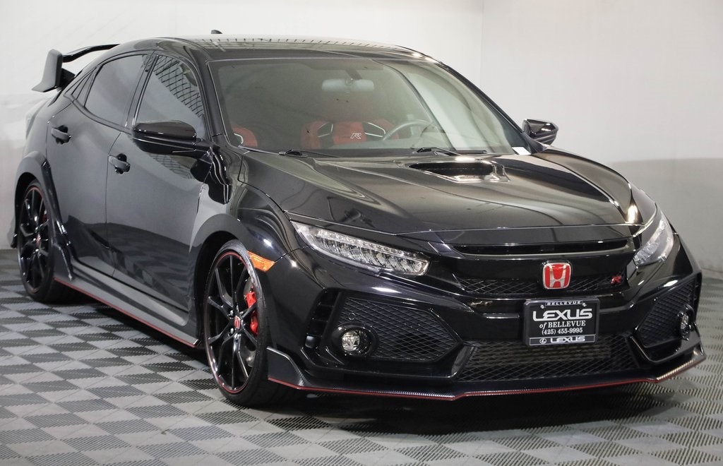 2019 Honda Civic Hatchback