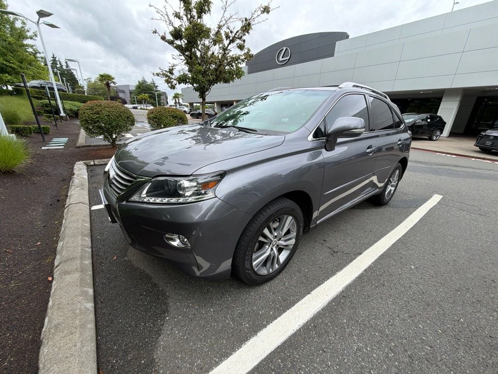 Used 2015 Lexus RX 350 350
