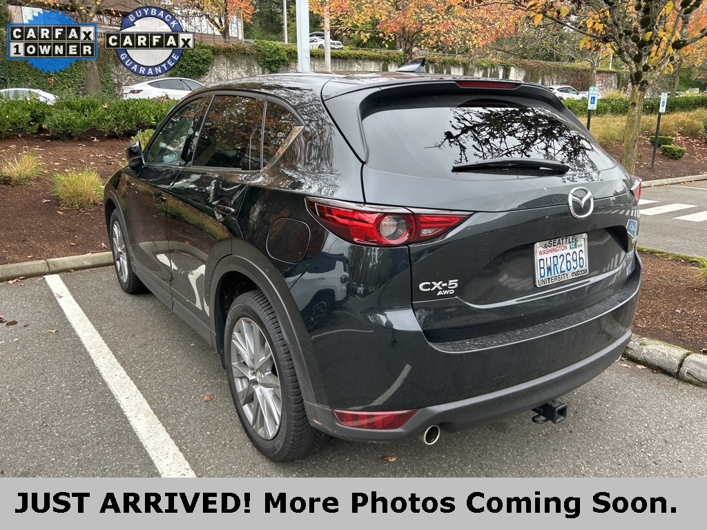 Used 2020 Mazda CX-5 Grand Touring SUV