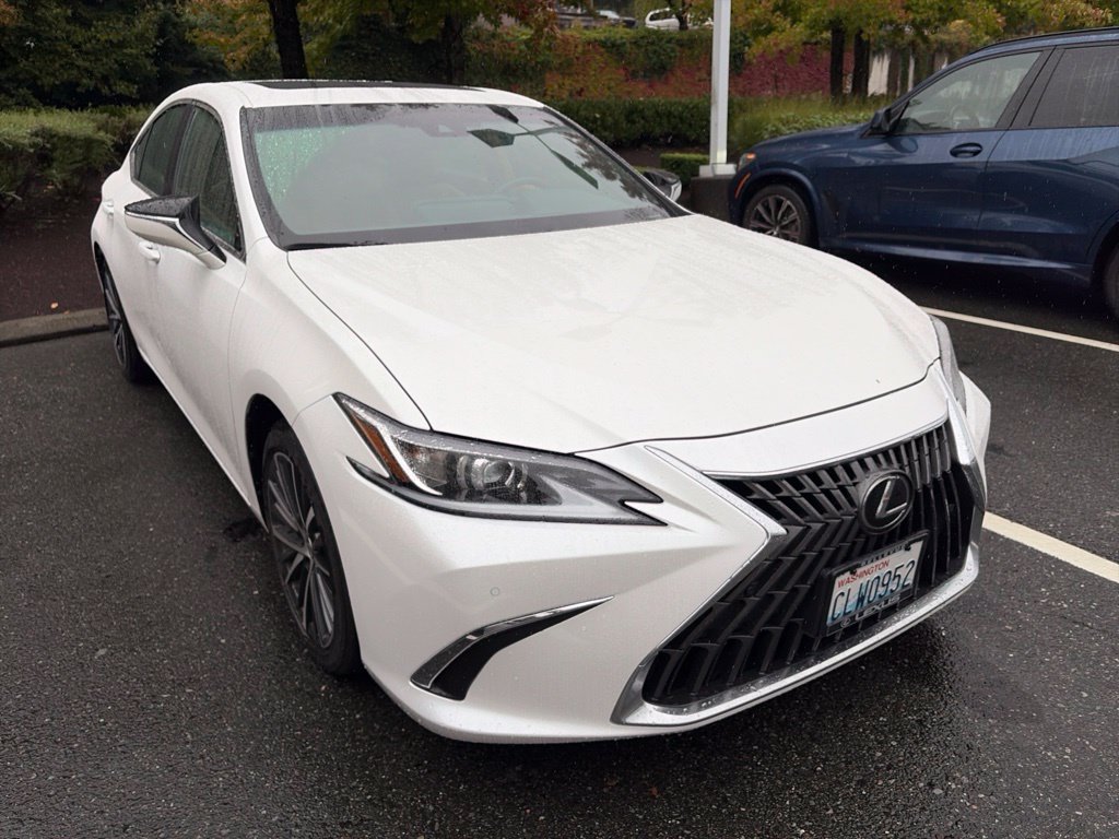 Certified 2024 Lexus ES 350 SEDAN