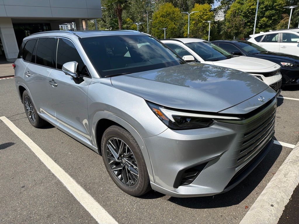 Used 2026 Lexus TX