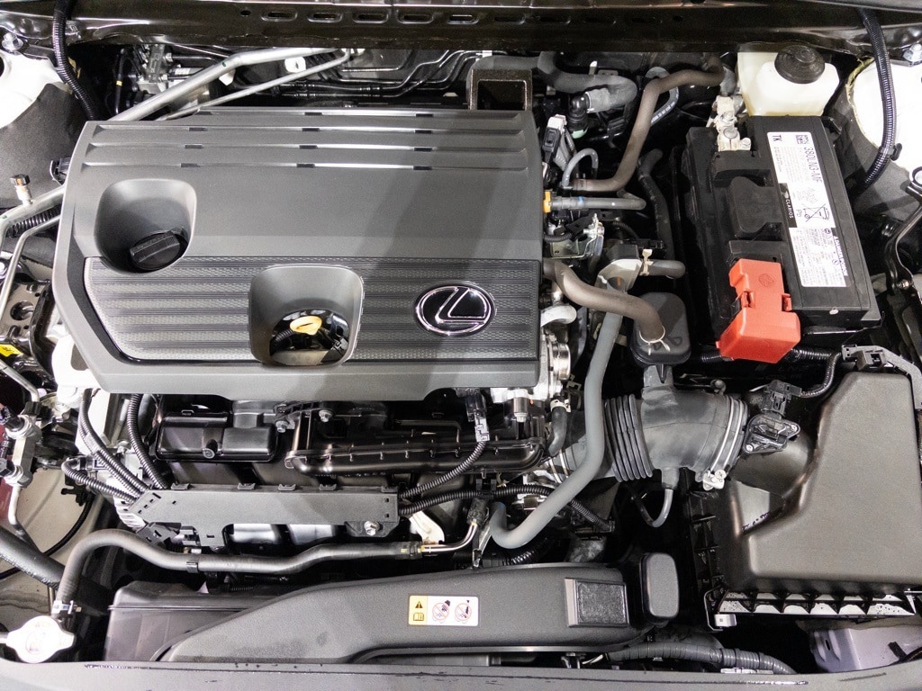 Certified 2023 Lexus ES 250 AWD SEDAN