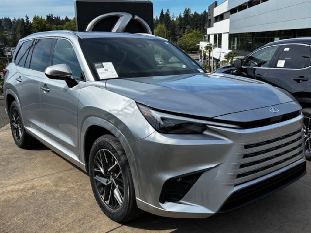 New 2026 Lexus TX 350 PREMIUM AWD TX 350 AWD