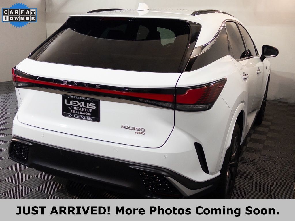 2024 Lexus RX 350 F SPORT - Photo 8