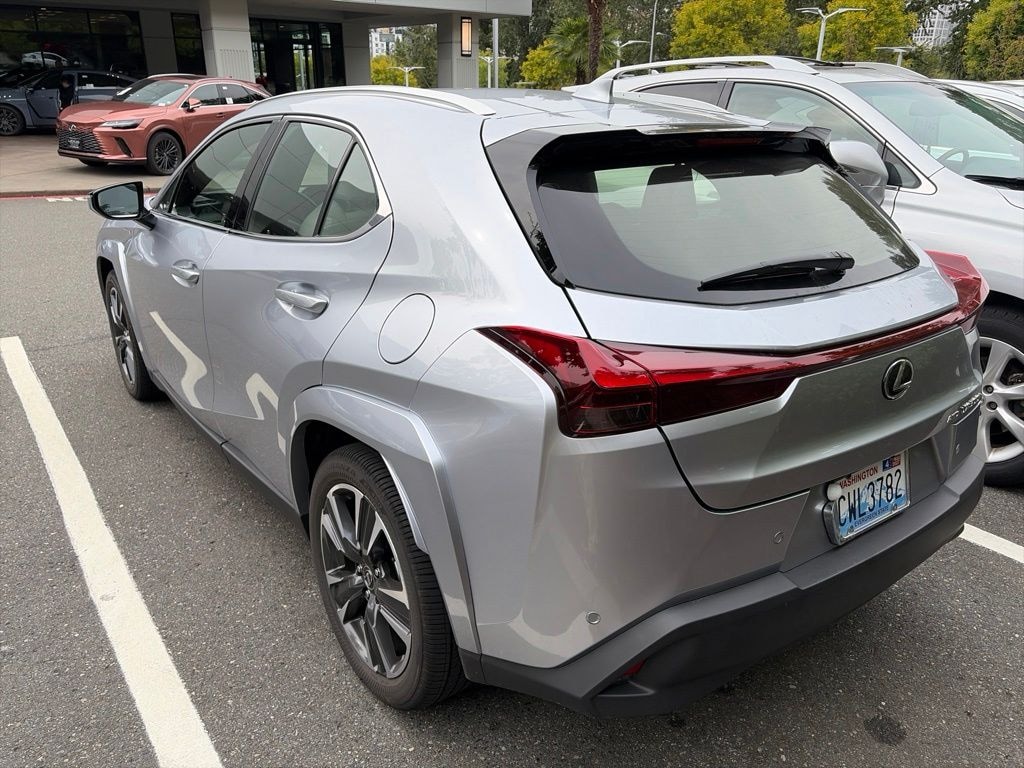 Used 2026 Lexus UX UX 300h Premium 5-DOOR SUV AWD