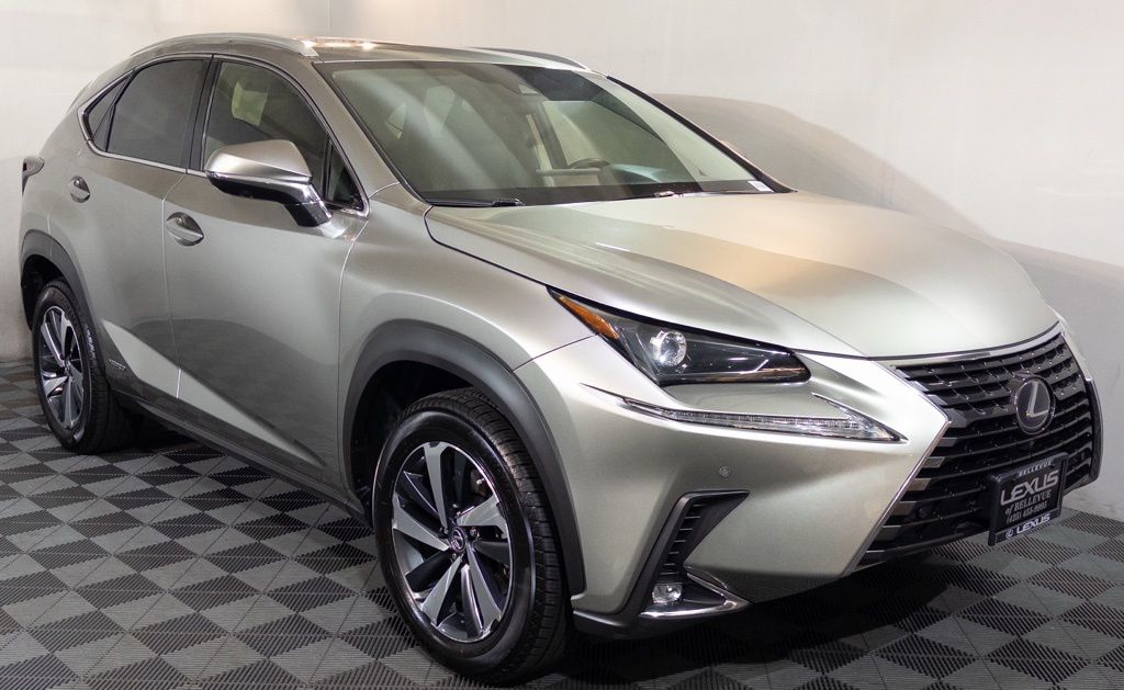 2020 Lexus NX 350h 300h AWD's photo