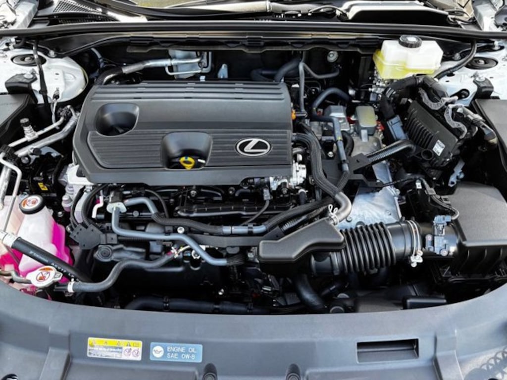 New 2026 Lexus ES HYBRID 350h PREMIUM AWD PREMIUM