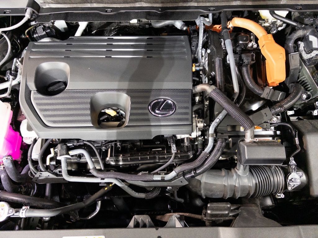 Certified 2025 Lexus RX RX 350h Premium Sport Utility